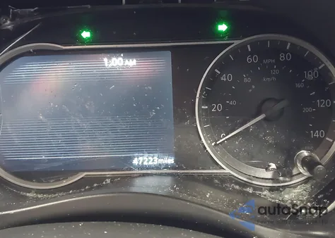 2019 Nissan Kicks Sr z USA, uszkodzony, nr VIN 3N1CP5CU9KL521991